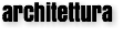 architettura 